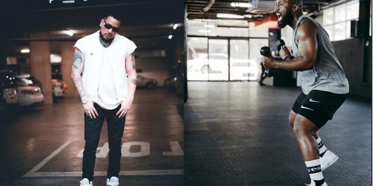 AKA and Cassper Nyovest