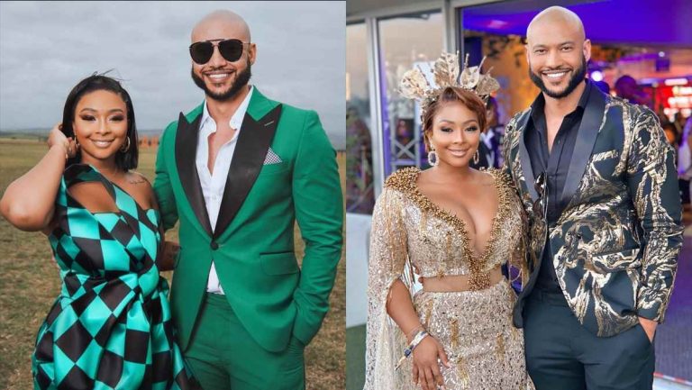 Media personality Boity Thulo allegedly calls it quits with Anton Jeftha after a year of cohabiting