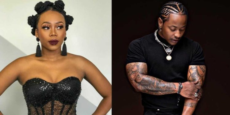 Bontle Modiselle and Priddy Ugly