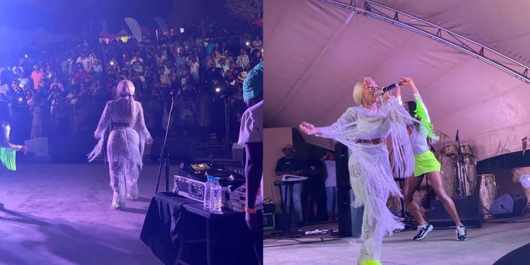 Boom Shaka with Thembi Seete