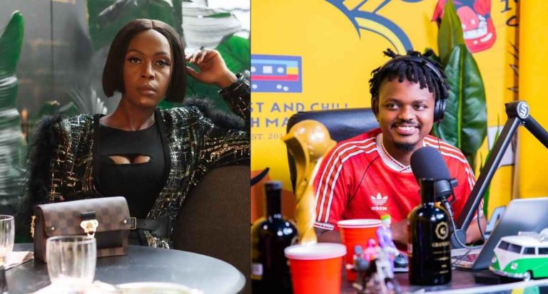 Is House of Zwide actress Dorothy ‘Brenda Mukwevho’ related to Podcast and Chill host MacG Mukwevho?