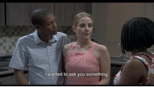 racism on skeem saam. Paddy discriminates against Kat and favours Candice