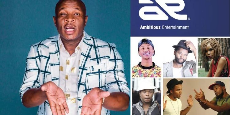 Dr Malinga refused to sign contract with Ambitiouz Entertainment
