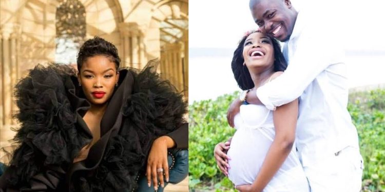 Isifiso actress Zinhle Mabena was arrest on assault charges