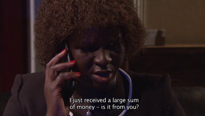 Muvhango actress Thifhelimbilu ‘Suzan Ravuku’ - Source: Instagram