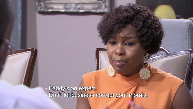 Skeem Saam viewers wish the worst Karma could fall on Mapitsi after her betrayal of Katlego