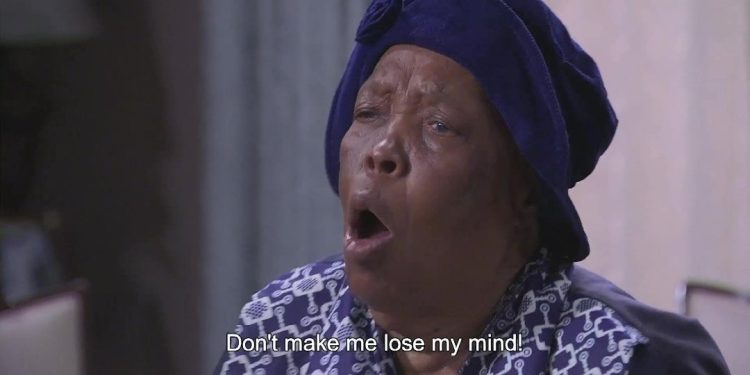 Koko Mantsha's animalistic attack on Mapitsi and Meikie