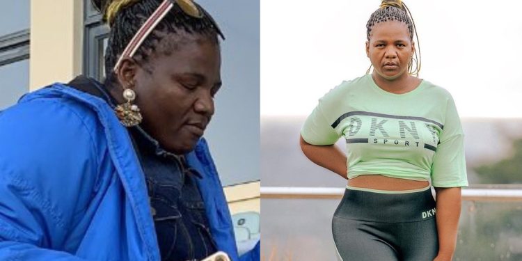 When money refuses to bath you: MaMkhize trolled for her rough skin