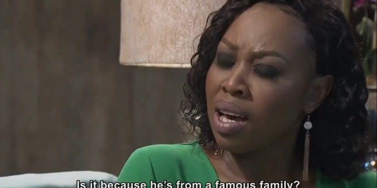 Fikile's children's arrival wreaks havoc