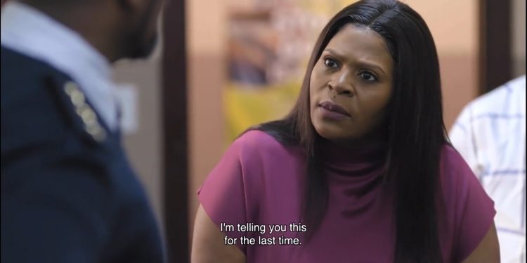 Gabisile will cheat on Nkunzi while he rots in jail