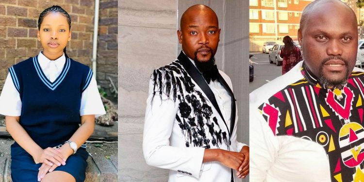 Gomora actors who were fired