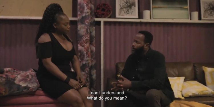 It's over for Nosipho and Sambulo