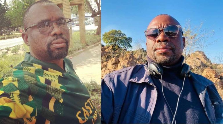 In Pictures: Jacob Ntshangase ‘Mr Mavuso’ from House of Zwide is a lecturer in real life
