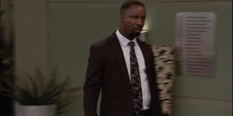 James and Azwindini's plan to destroy Tenda causes him to have a meltdown in public