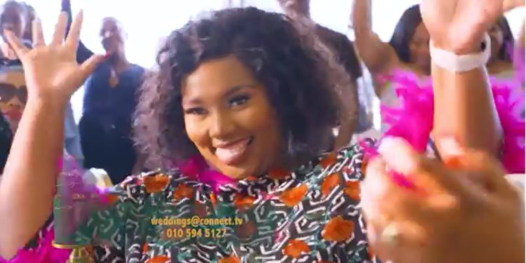 LaConco is the new host for Our Perfect Wedding