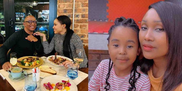 Lebo M, Pretty Samuels and Zoe Mthiyane