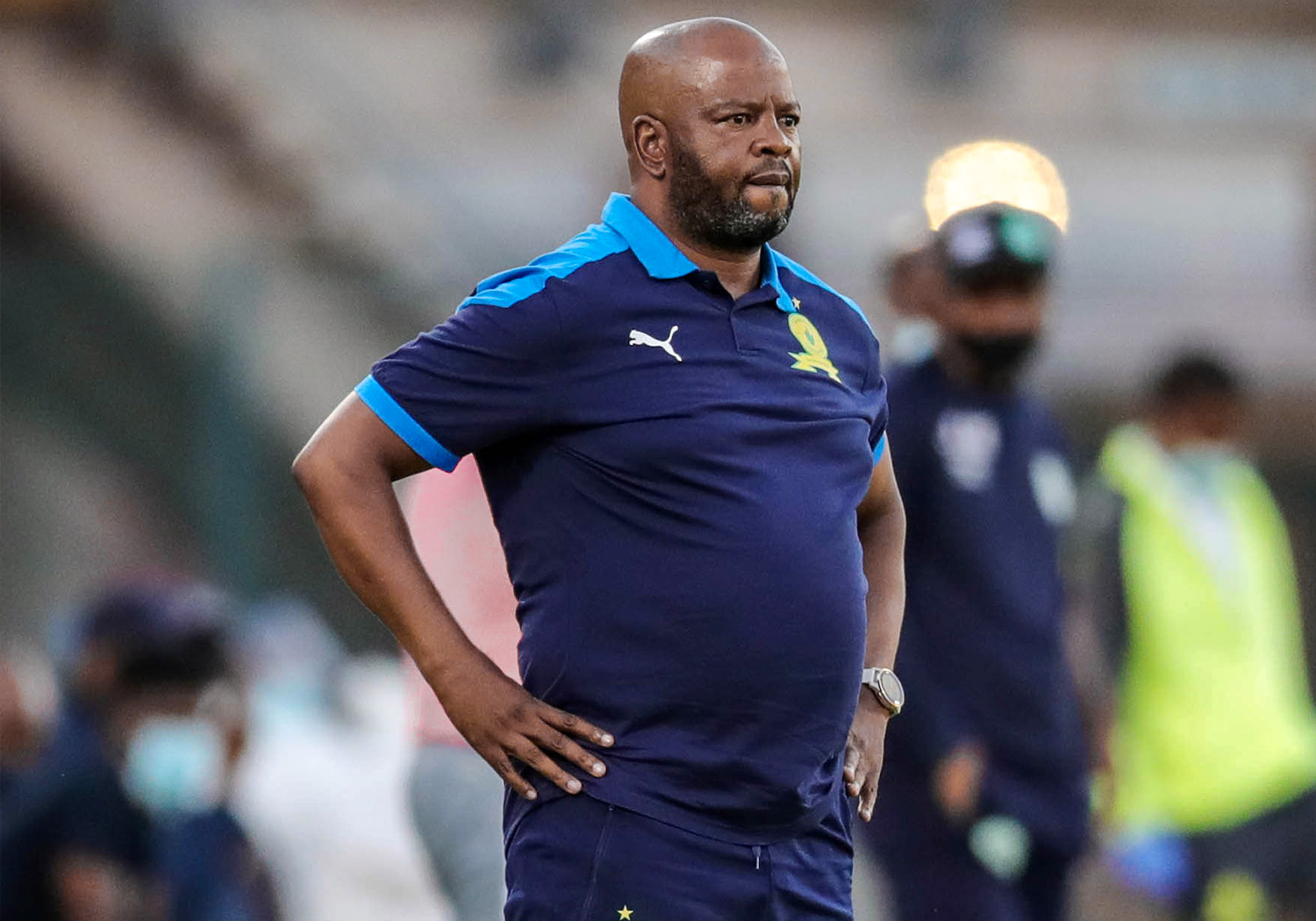 Sundowns coach Manqoba Mngqithi - Source: Instagram