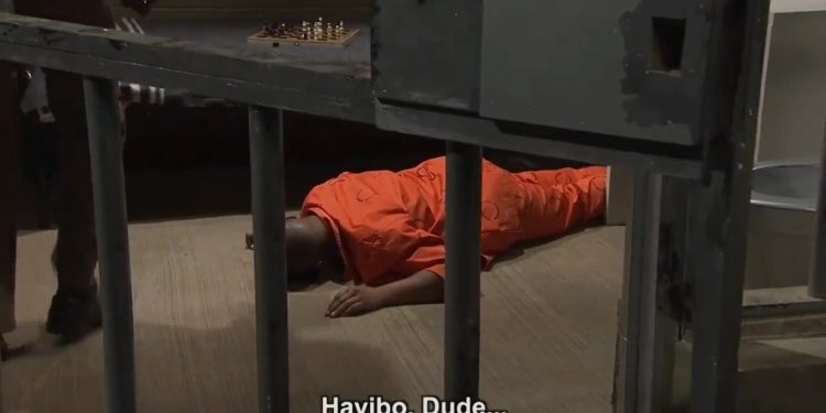 Mpho almost dies in prison on Generations