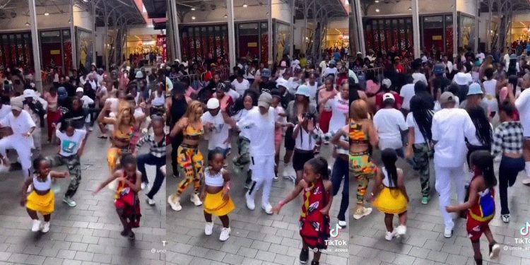 Mzansi's best Heritage day street celebrations by little girls went viral on TikTok