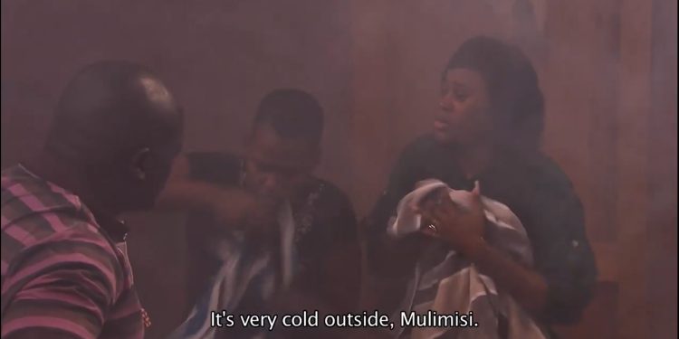 Rosemary and Mpho arrives in Thathe, on a spiritual journey