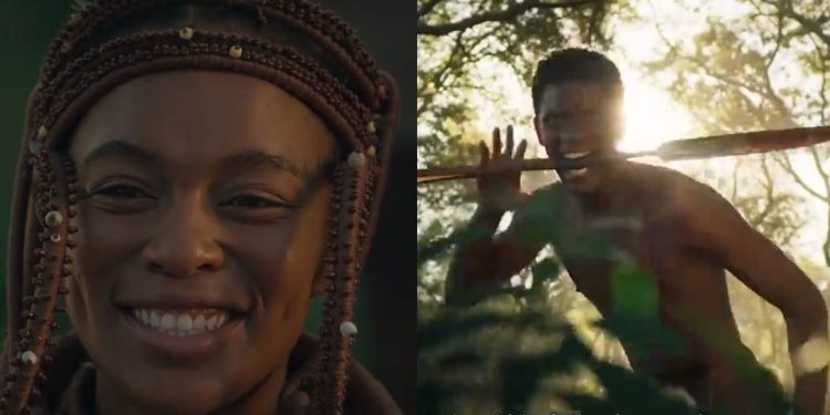 Shaka Ilembe trailer