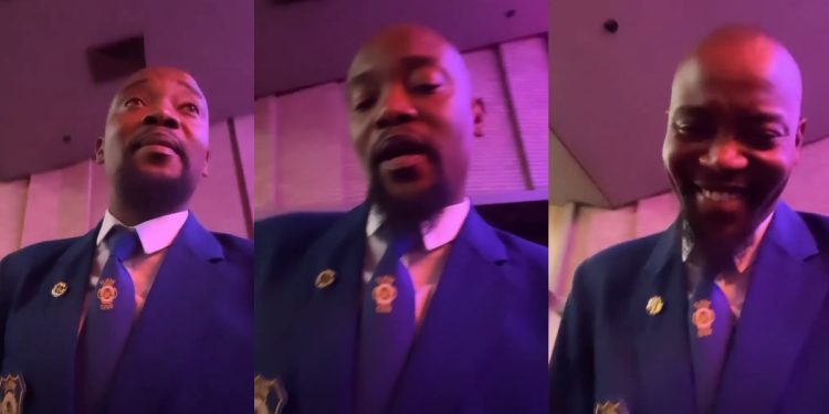 Gomora actor Moshe Ndiki 'Mr Faku' turns to Church for God's intervention as misfortunes mount