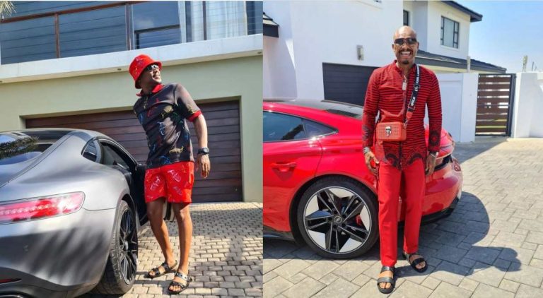 In Pictures: Real Estate mogul TT Mbha’s expensive lifestyle has fans dreaming of living a ‘soft life’