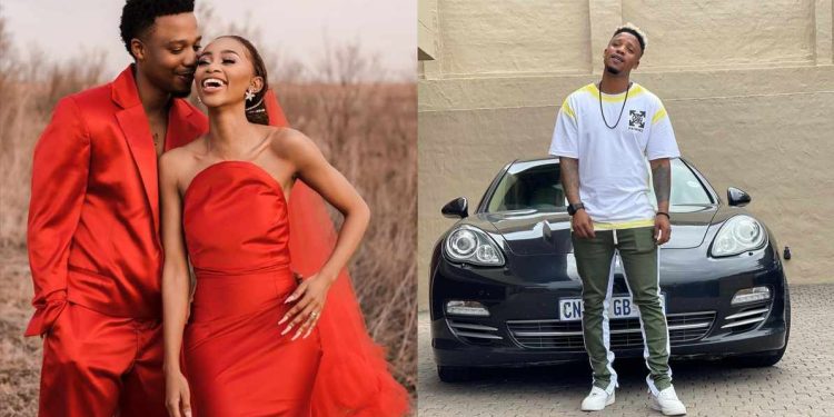 Thabsie and Thando Vokwana