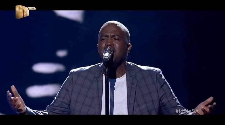 Life after Idols SA: Thapelo Molomo joins Spirit of Praise as a lead singer