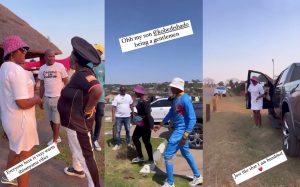 Watch videos of Shauwn Mkhize's Swaziland road trip before the Royal AM and Mbabane Highlanders game.