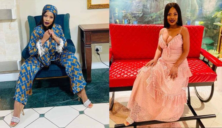 House of Zwide actress ‘Faith’ Winnie Ntshaba celebrates her birthday, her real age leaves Mzansi puzzled