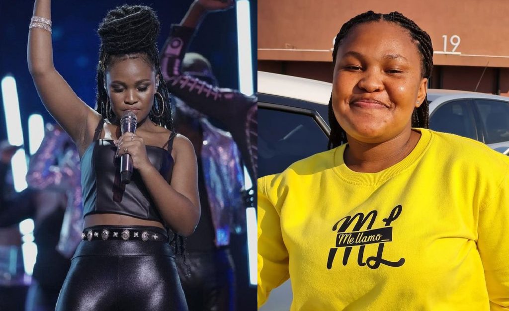 In Pictures The Transformation Of Idols Sa Season 16 Winner Zama