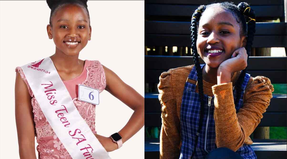 Young and Rich: Child actress Zekhethelo Zondi from Isifiso's Net worth  shocks Mzansi