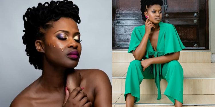 Zenande Mfenyana says she is accustomed to being hated