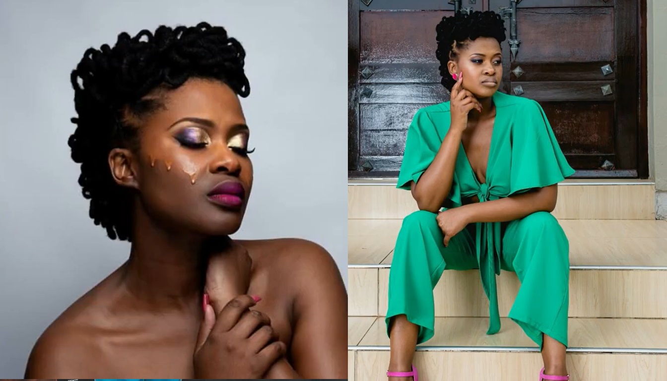 Zenande Mfenyana says she is accustomed to being hated