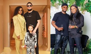 Murdah Bongz, DJ Zinhle with AKA and Kairo-Image Source(Instagram)