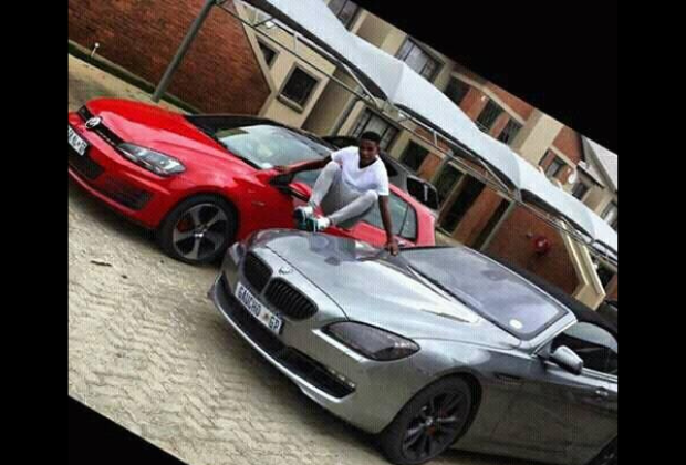 Bongani Zungu cars - Source: Instagram