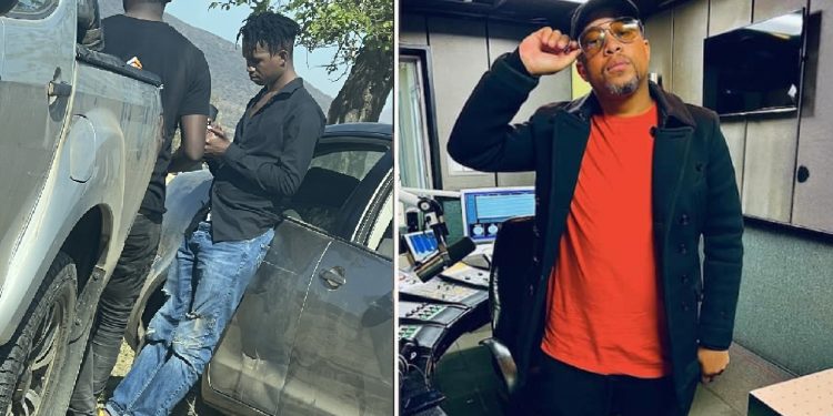 Musa Khawula Image: Twitter