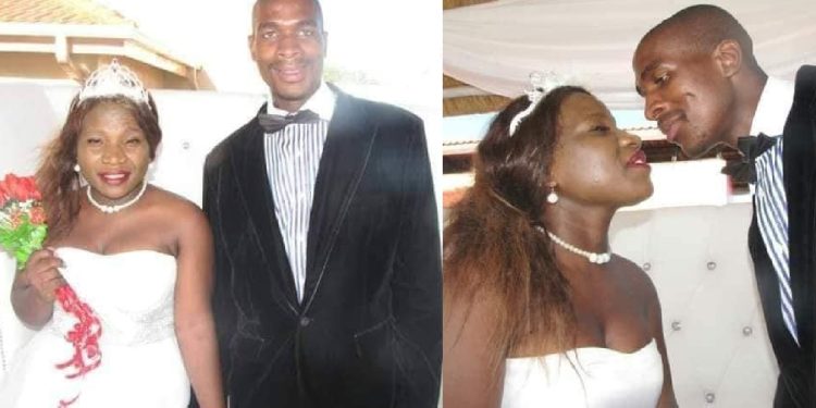 Makhadzi’s look-alike wedding - Source: Facebook