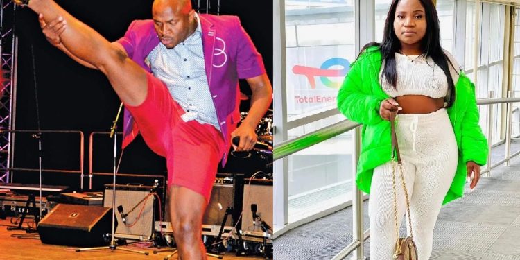 Makhadzi desperate to help Dr Malinga - Source: Instagram