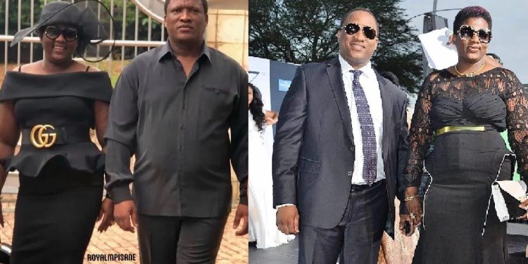 Multi-millionaire Shauwn Mkhize's ex-husband Sbu Mpisane (Source Instagram)