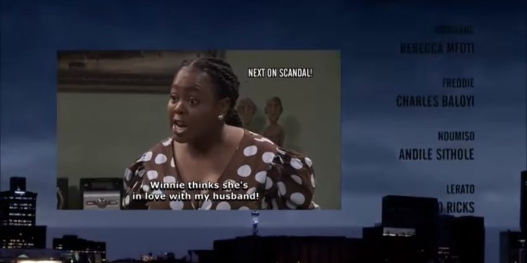 Mbali confronts mother and uncle about Winile