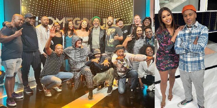 Homeground crew - Source: Instagram