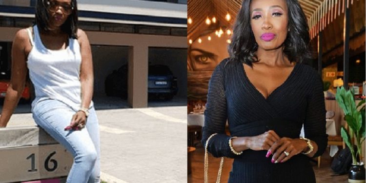 Sophie Ndaba (Queen Moroka) - Source: Instagram