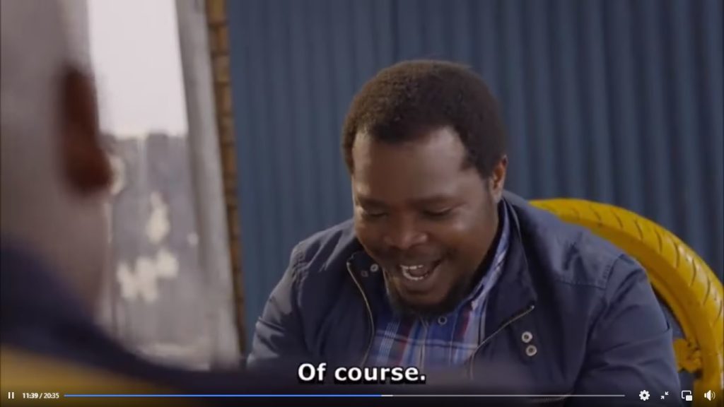 Ndumiso faces problems.