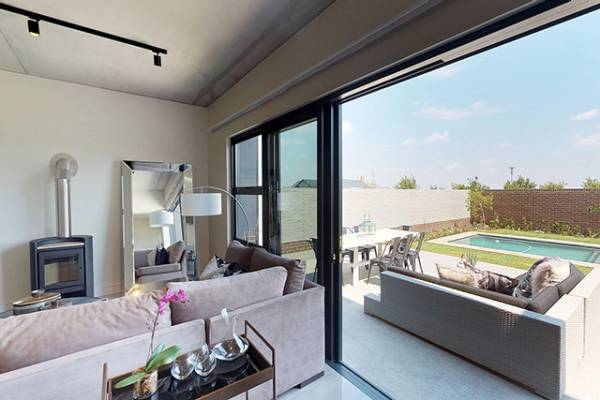 Bonang Matheba's house - Source: Top Billing