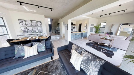 Bonang Matheba's house - Source: Top Billing