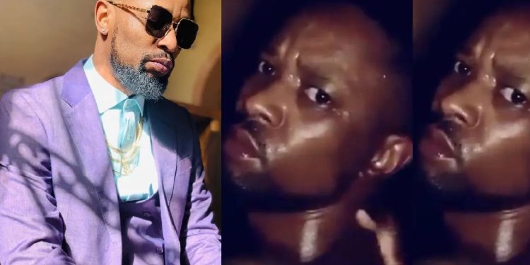 Nobody can stop reggae: Controversial actor SK Khoza's leaked adult bedroom video goes viral
