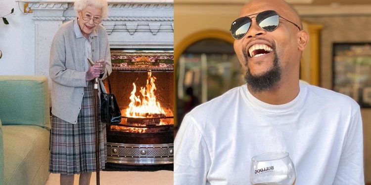 No sympathy for Queen Elizabeth's death: Gomora actor Moshe Ndiki 'Mr Faku' says her death is mere inconvenience