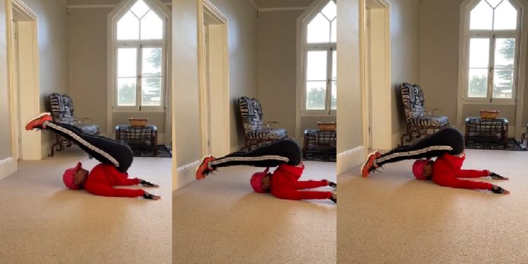 UCT Vice-Chancellor Mamokgethi Phakeng - Source: Instagram